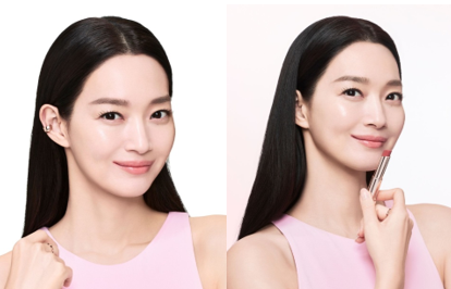 고급스러운 피부 표현의 정점, 랑콤 X 신민아 ‘이돌 쿠션’ 화보 공개 662-Image